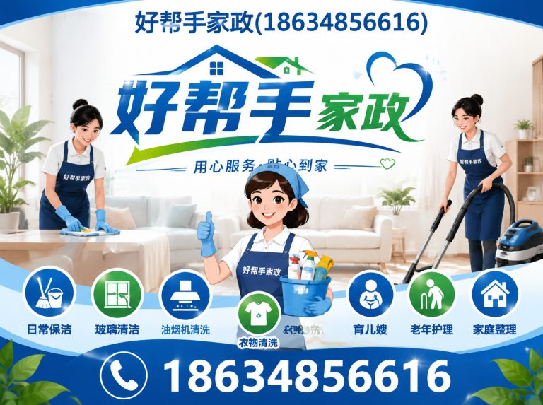 寿阳县榆次家政服务展示图